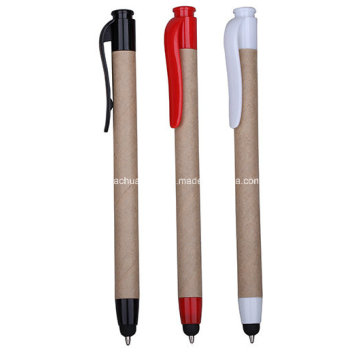 2015 barato papel bola canetas para brinde promocional (s1160)